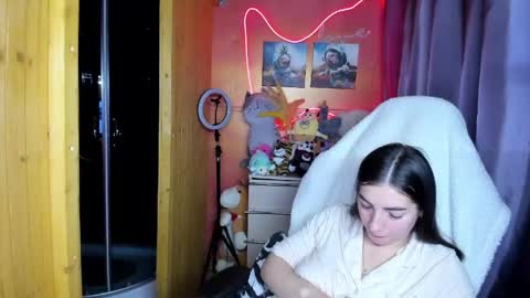 Snapshot of miss_tasy chatting on April 2026 05:10:02 AM Melanie January 15th is my birthday there will be an interesting show online show from April 2026 05:10:02 AM