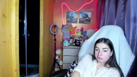 Snapshot of miss_tasy chatting on April 2026 04:59:01 AM Melanie January 15th is my birthday there will be an interesting show online show from April 2026 04:59:01 AM