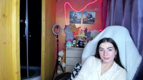 Snapshot of miss_tasy chatting on April 2026 11:30:02 AM Melanie January 15th is my birthday there will be an interesting show online show from April 2026 11:30:02 AM