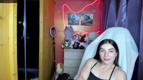 Snapshot of miss_tasy chatting on July 2026 04:15:02 AM Melanie January 15th is my birthday there will be an interesting show online show from July 2026 04:15:02 AM