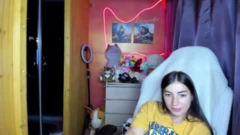 Snapshot of miss_tasy chatting on July 2026 03:26:02 AM Melanie January 15th is my birthday there will be an interesting show online show from July 2026 03:26:02 AM
