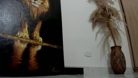 Snapshot of miss_vega417 chatting on February 2025 03:53:01 AM REBECA online show from February 2025 03:53:01 AM