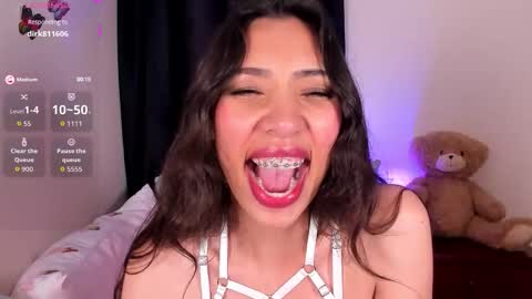 Miss Veronica online show from December 2025 01:20:02 PM