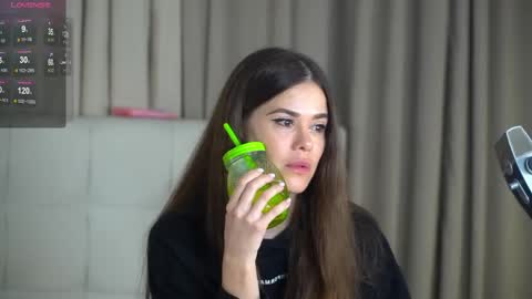 Snapshot of miss_viktoria chatting on June 2026 06:12:01 PM Miss Victoria online show from June 2026 06:12:01 PM