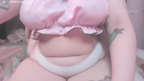 CALL ME CAMILANO BBLOVE ETC C A M I L A         online show from September 2025 01:22:02 AM