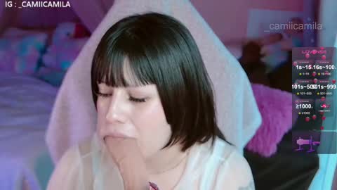 CALL ME CAMILANO BBLOVE ETC C A M I L A         online show from December 2025 02:24:01 PM