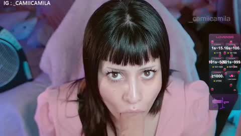 CALL ME CAMILANO BBLOVE ETC C A M I L A         online show from January 2026 05:37:01 PM