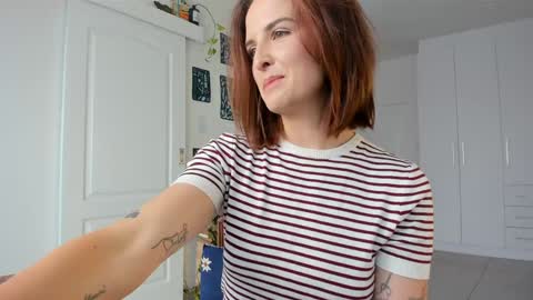 Snapshot of missalexthorn chatting on February 2026 09:06:02 AM Alexandra Thorn online show from February 2026 09:06:02 AM