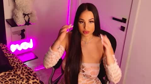 Snapshot of missameliaaa chatting on January 2026 05:37:01 PM Amelia online show from January 2026 05:37:01 PM