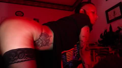 Anarkitten  online show from February 2025 09:41:02 PM