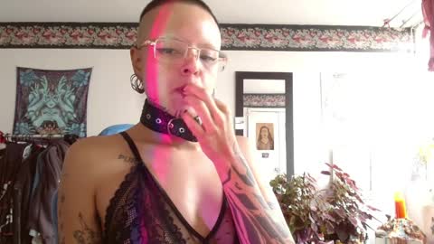 Anarkitten  online show from April 2026 07:52:02 PM