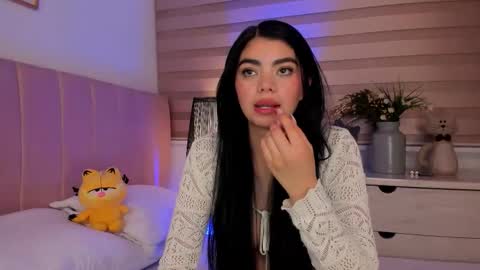 Snapshot of missariadnaa chatting on March 2026 12:30:01 PM Ariadna Ruiz online show from March 2026 12:30:01 PM