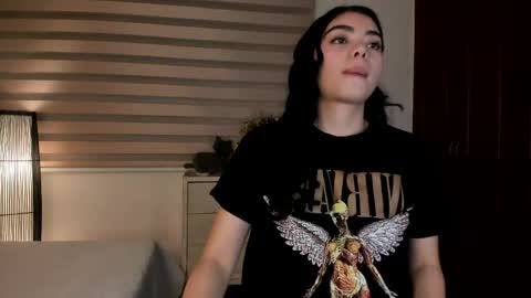 Snapshot of missariadnaa chatting on April 2026 12:22:01 PM Ariadna Ruiz online show from April 2026 12:22:01 PM