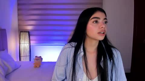 Snapshot of missariadnaa chatting on April 2026 12:34:02 PM Ariadna Ruiz online show from April 2026 12:34:02 PM