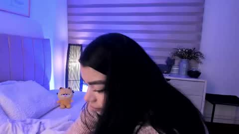 Snapshot of missariadnaa chatting on April 2026 11:35:01 AM Ariadna Ruiz online show from April 2026 11:35:01 AM