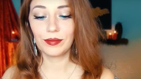 Snapshot of missbeverlymills chatting on October 2025 04:29:02 AM The divine Beverly online show from October 2025 04:29:02 AM