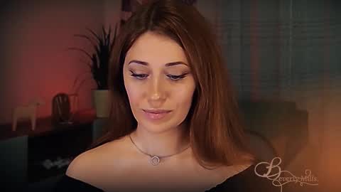 Snapshot of missbeverlymills chatting on March 2026 06:38:02 PM The divine Beverly online show from March 2026 06:38:02 PM