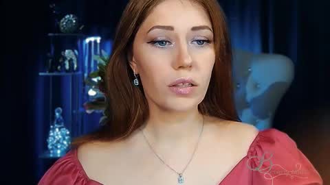 Snapshot of missbeverlymills chatting on April 2026 01:49:02 PM The divine Beverly online show from April 2026 01:49:02 PM