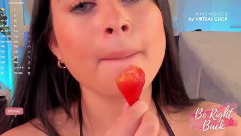 Snapshot of missbianca1 chatting on January 2025 02:26:01 AM Bianca Torres online show from January 2025 02:26:01 AM