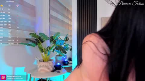 Snapshot of missbianca1 chatting on January 2025 05:51:02 AM Bianca Torres online show from January 2025 05:51:02 AM