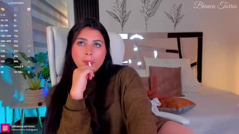 Snapshot of missbianca1 chatting on February 2025 02:45:02 AM Bianca Torres online show from February 2025 02:45:02 AM