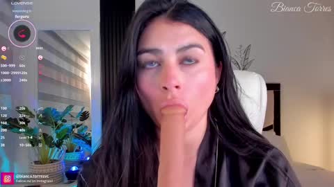 Snapshot of missbianca1 chatting on February 2025 02:25:01 AM Bianca Torres online show from February 2025 02:25:01 AM