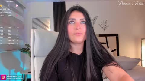 Snapshot of missbianca1 chatting on February 2025 11:15:02 PM Bianca Torres online show from February 2025 11:15:02 PM