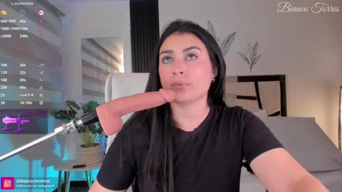 Snapshot of missbianca1 chatting on February 2025 02:42:02 AM Bianca Torres online show from February 2025 02:42:02 AM