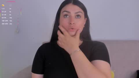 Snapshot of missbianca1 chatting on October 2025 12:52:02 PM Bianca Torres online show from October 2025 12:52:02 PM