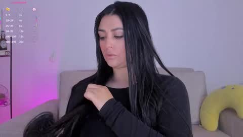 Snapshot of missbianca1 chatting on November 2025 01:22:01 PM Bianca Torres online show from November 2025 01:22:01 PM