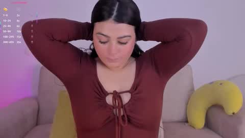 Snapshot of missbianca1 chatting on November 2025 01:11:01 PM Bianca Torres online show from November 2025 01:11:01 PM