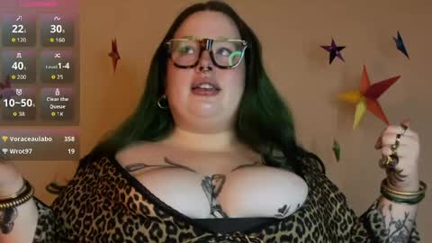 Miss Bika online show from March 2026 06:33:01 PM