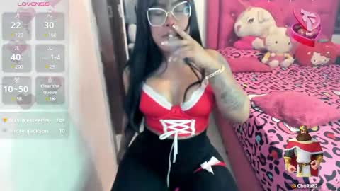 Snapshot of missblackcandy chatting on February 2025 04:09:02 AM missblackcandy online show from February 2025 04:09:02 AM