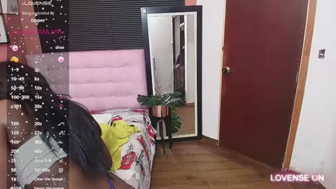 Snapshot of missbnasty_ chatting on December 2024 12:30:01 PM Miss Evelyn online show from December 2024 12:30:01 PM