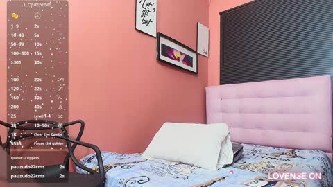 Snapshot of missbnasty_ chatting on December 2024 02:48:02 AM Miss Evelyn online show from December 2024 02:48:02 AM