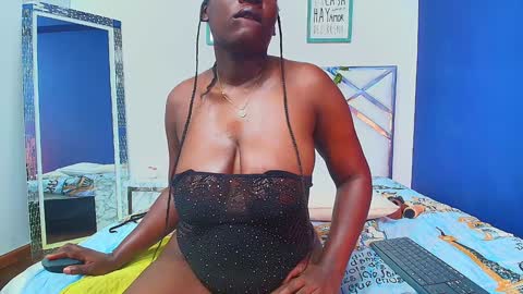 Snapshot of missbnasty_ chatting on December 2024 06:59:01 PM Miss Evelyn online show from December 2024 06:59:01 PM