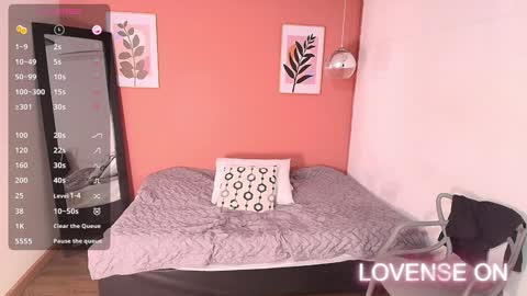 Snapshot of missbnasty_ chatting on December 2024 02:54:01 AM Miss Evelyn online show from December 2024 02:54:01 AM