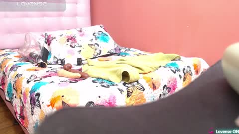 Snapshot of missbnasty_ chatting on January 2025 05:30:01 AM Miss Evelyn online show from January 2025 05:30:01 AM