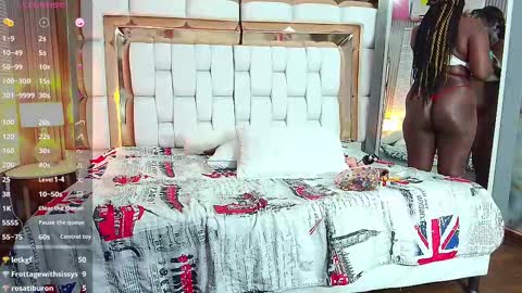 Snapshot of missbnasty_ chatting on February 2025 02:50:02 AM Miss Evelyn online show from February 2025 02:50:02 AM