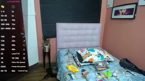 Snapshot of missbnasty_ chatting on February 2025 02:42:02 AM Miss Evelyn online show from February 2025 02:42:02 AM