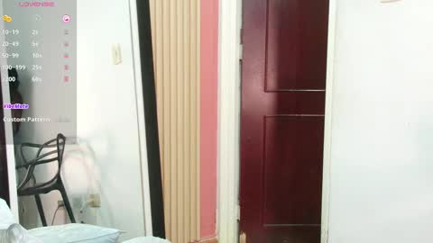 Snapshot of missbnasty_ chatting on September 2025 03:22:01 AM Miss Evelyn online show from September 2025 03:22:01 AM