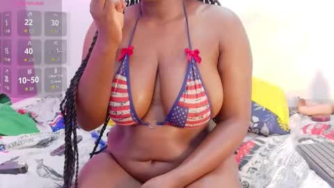 Snapshot of missbnasty_ chatting on October 2025 12:43:01 AM Miss Evelyn online show from October 2025 12:43:01 AM