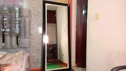 Snapshot of missbnasty_ chatting on October 2025 12:17:01 PM Miss Evelyn online show from October 2025 12:17:01 PM