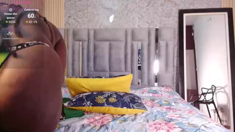 Snapshot of missbnasty_ chatting on November 2025 12:27:01 PM Miss Evelyn online show from November 2025 12:27:01 PM