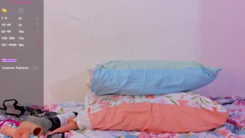 Snapshot of missbnasty_ chatting on December 2025 01:25:01 AM Miss Evelyn online show from December 2025 01:25:01 AM