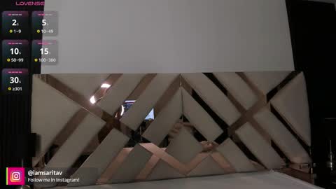 Sara Vanegas online show from February 2026 12:01:01 PM