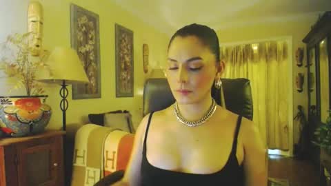 Snapshot of missbrownx chatting on July 2026 09:02:01 PM Brownie -P online show from July 2026 09:02:01 PM