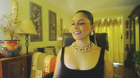 Snapshot of missbrownx chatting on July 2026 07:33:02 PM Brownie -P online show from July 2026 07:33:02 PM