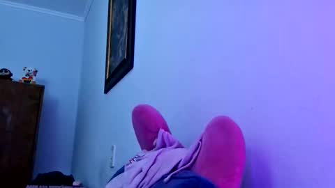 Snapshot of missbunny666 chatting on January 2026 07:05:02 PM MsGoonBunny online show from January 2026 07:05:02 PM