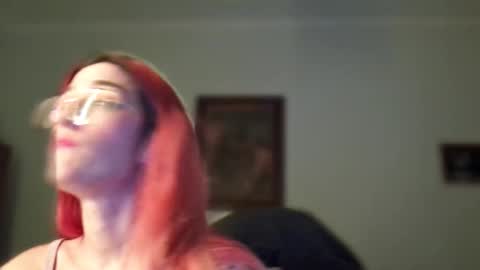 Snapshot of missbunny666 chatting on April 2026 09:15:01 PM MsGoonBunny online show from April 2026 09:15:01 PM